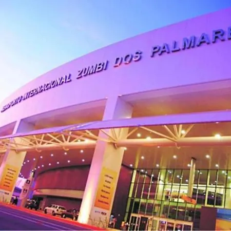 Pajucara Hostel e Suites Maceió-2