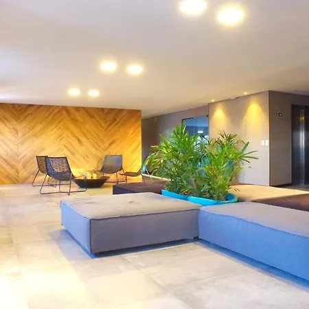 Apartamento De Alto Luxo.-3