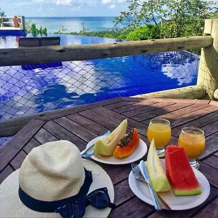Bangalô Villas do Pratagy com piscina privativa-2
