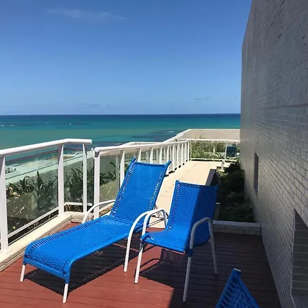 Apartamento Beira Mar Maceió-2