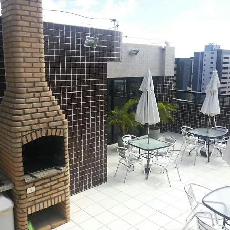 Apartamento 2 Quartos Duplex Temporada Com Vista Para O Mar-2