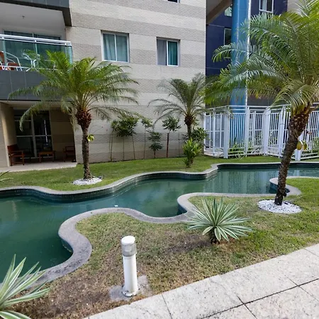Apartamento Jtr Beira-Mar Jatiuca - Adm Nutelss-3