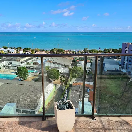 Grande Apartamento Beira-Mar 2/4 Pajuçara-2