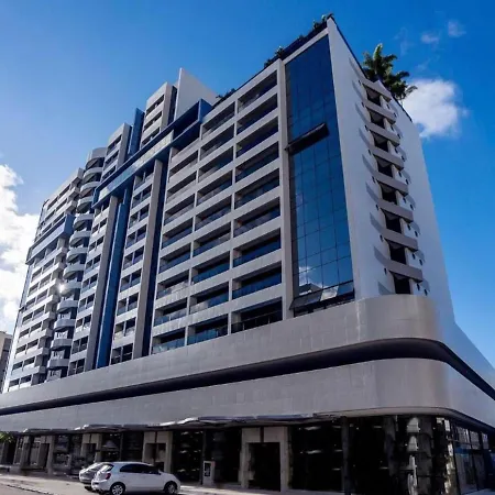 Edificio Time Apto 625-3