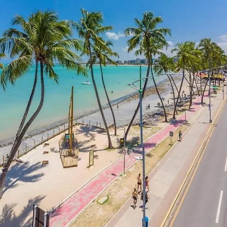 Casa 500 Metros Da Orla De Maceio-3