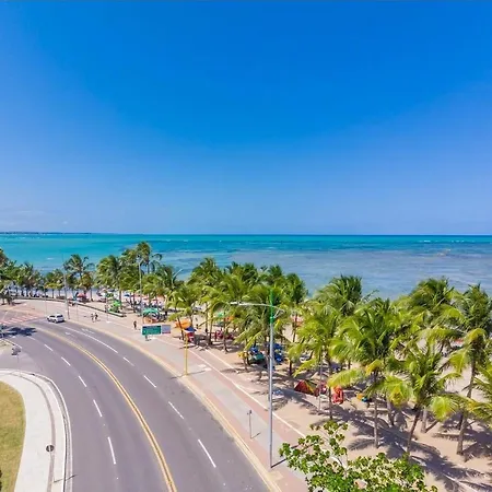 Casa 500 Metros Da Orla De Maceio-2
