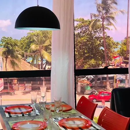 Apartamento Maceio Mar E Praia Pajucara-3