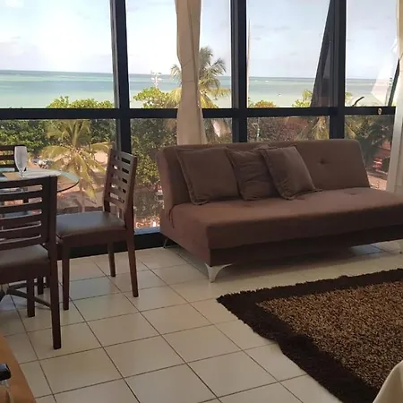Apartamento Maceio Mar E Praia Pajucara-2