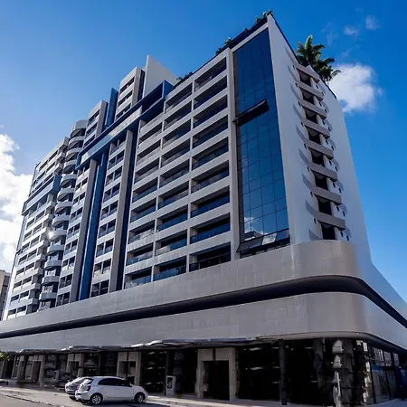Edificio Time Apto 623 Er Hospedagens-3