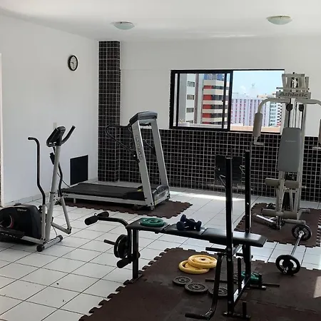 Apartamento Praia De Pajucara-2