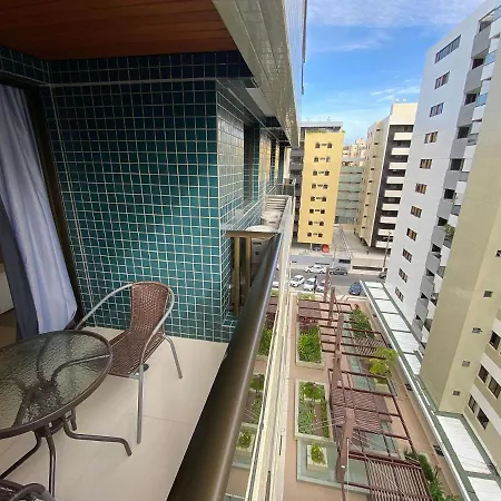 Maceio Facilities Apto. 710 -Hosti-2