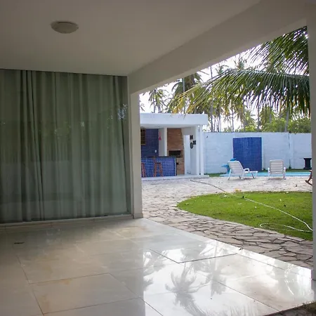 Casa Mar Ipioca Condominio Exclusivo Pe Na Areia-2