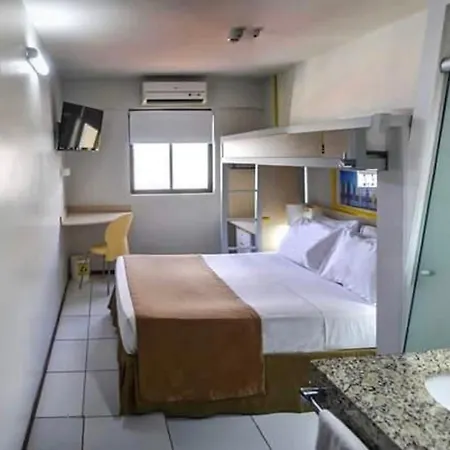 Expresso R1 Hotel Economy Suites-2