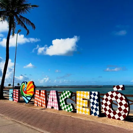 Apartamento Em Maceio - Jtr Mexico-3