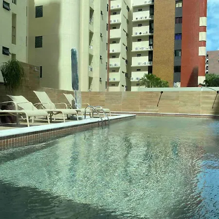 Apto NOVO, a 200 metros da PRAIA de PONTA VERDE-2