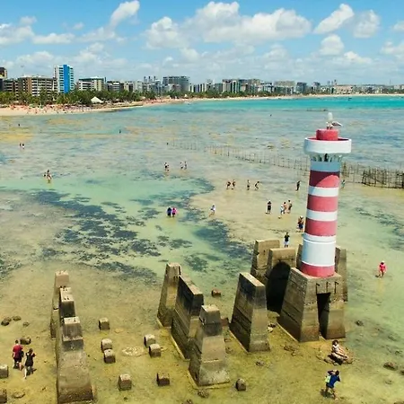 Apartamento Duplex Beira-Mar Pajucara Maceio-2