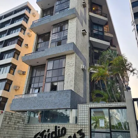 Apartamento Duplex Beira-Mar Pajucara Maceio-3