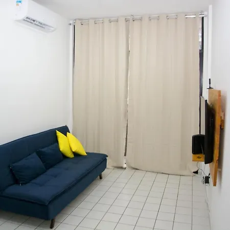 Apartamento No Melhor Lugar Da Ponta Verde-3