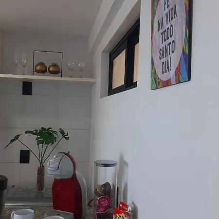 Studio Em Maceio Com Vista Para O Mar-2