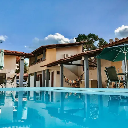 Casa De Praia Em Condominio Fechado Sausuhy - Ipioca/Maceio -Al-2