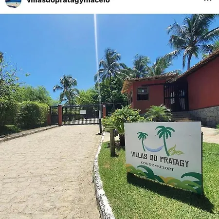 Bangalo Exclusivo Ipe 05D Villas Do Pratagy-2
