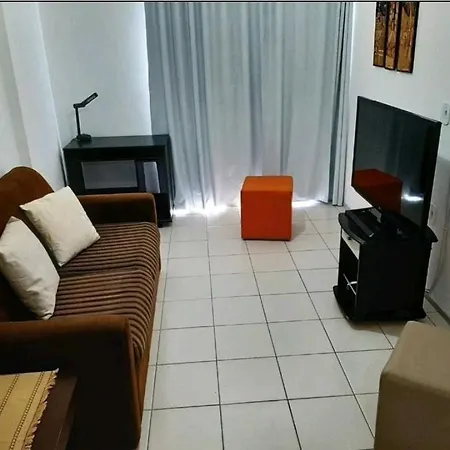 Apartamento Bem Localizado Na Ponta Verde-2