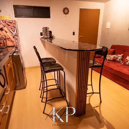 Apartamento Completo Na Praia De Maceio - Ksa Pires Conforto-2