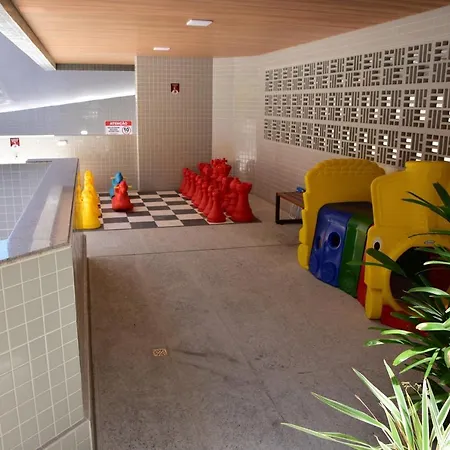 Apartamento Completo - Ponta Verde Maceio- Alagoas-2