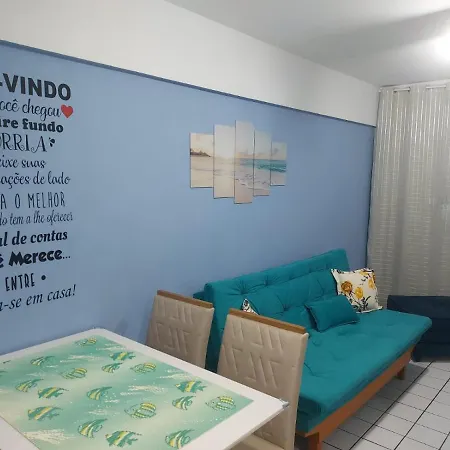 Apartamento Completo Beira Mar-3