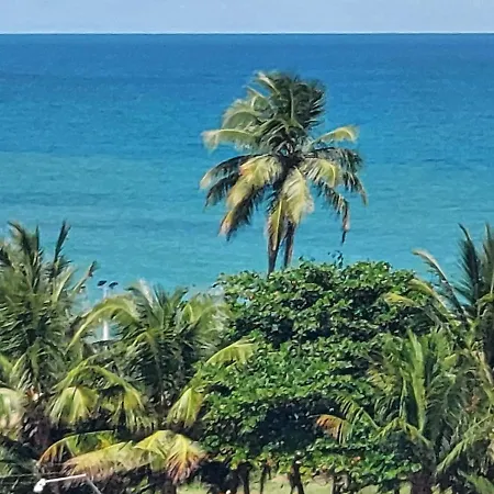 Apartamento Completo Beira Mar-2