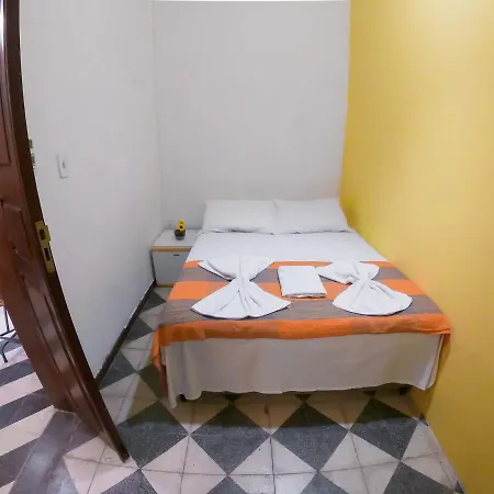 Pajucara Hostel e Suites Maceió-3