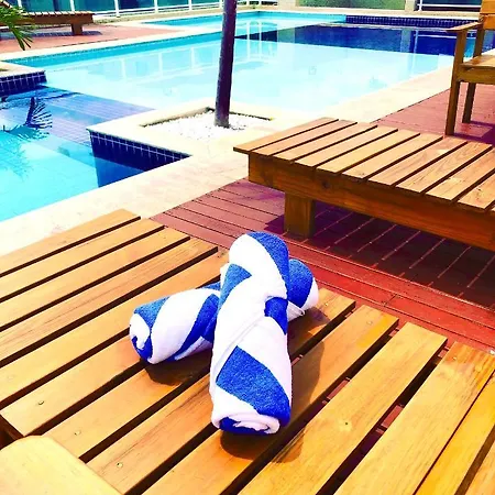 Apt Em Condominio De Luxo A Beira Mar De Jatiuca-2