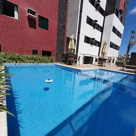 Apartamento Ponta Verde-Pajuçara - Edf-Soho 2 Quartos - Castelo B Temporada-2