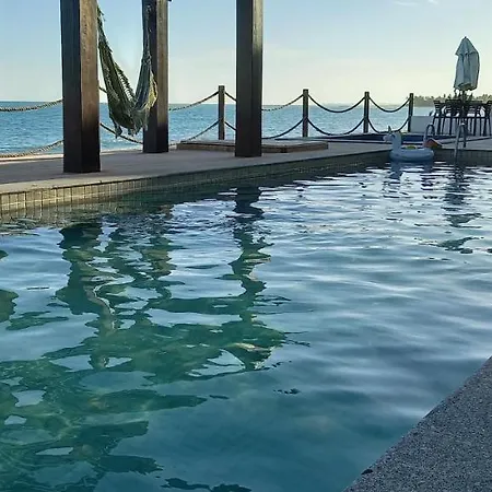 Beira Mar Em Maceio Waterfront 2 Suites Em Ipioca Ap 102-3