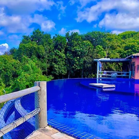 Bangalo Exclusivo Ipe 05D Villas Do Pratagy-3