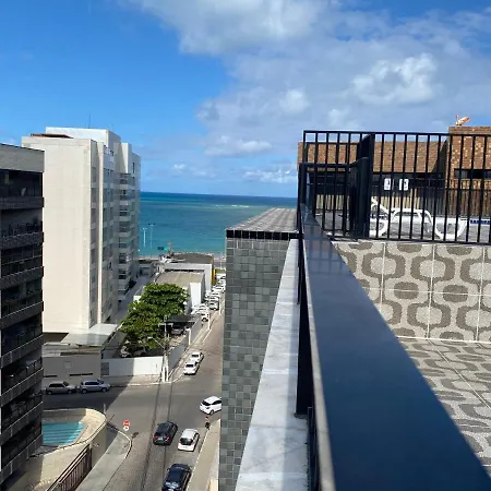 Apto A 200M Da Praia Da Ponta Verde-2