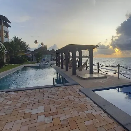 Beira Mar Em Maceio Waterfront 2 Suites Em Ipioca Ap 102-2