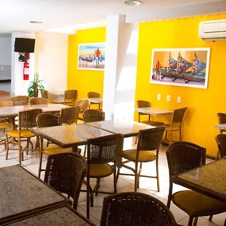 Saint Patrick Praia Hotel-3