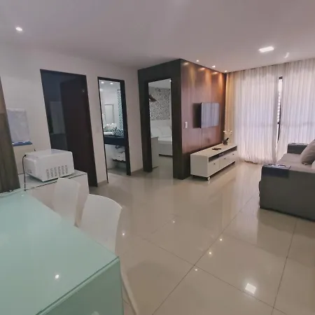 Apartamento Blue Tower-2