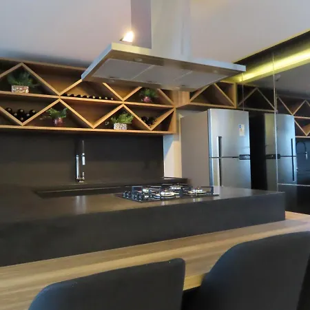 Elegante Quarto E Sala Sky Concept 418 Novissimo-2