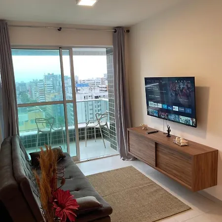 Apartamento Em Jatiuca-3