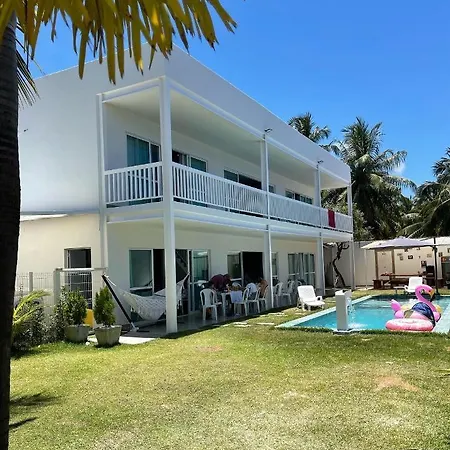 Casa Blanca Hibiscus Angra De Ipioca Maceio-2