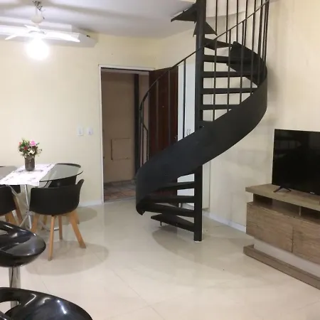 Apartamento/Duplex Em Frente Mar-2