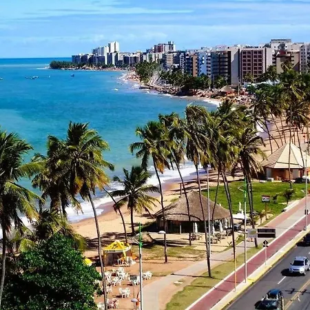 Excelente Apartamento No Coracao Da Ponta Verde!-2
