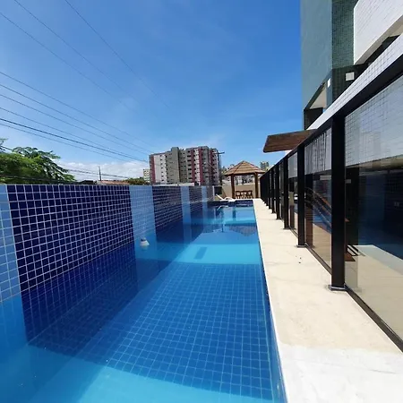 Apartamento Green Tower 2 Quartos- Castelo B Temporada-3
