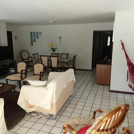 Aconchegante Apartamento Praiano Na Ponta Verde.-3