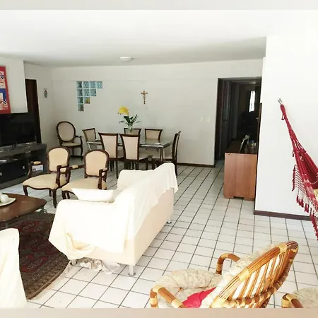 Aconchegante Apartamento Praiano Na Ponta Verde.-2