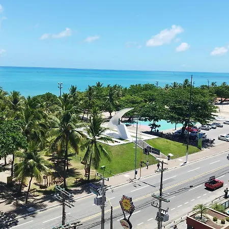 Luxuoso Beira-Mar Duas Suites-2
