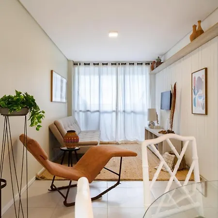 Apartamento Com A Cara De Maceio-3