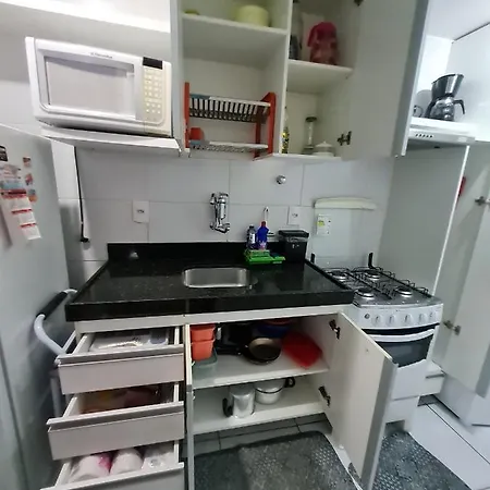 Apartamento Edifício Edécio Lopes-2